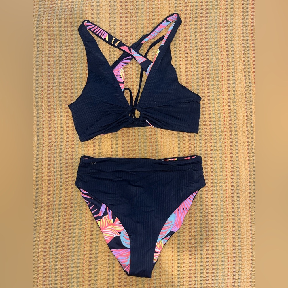 Maaji reversible bikini size S